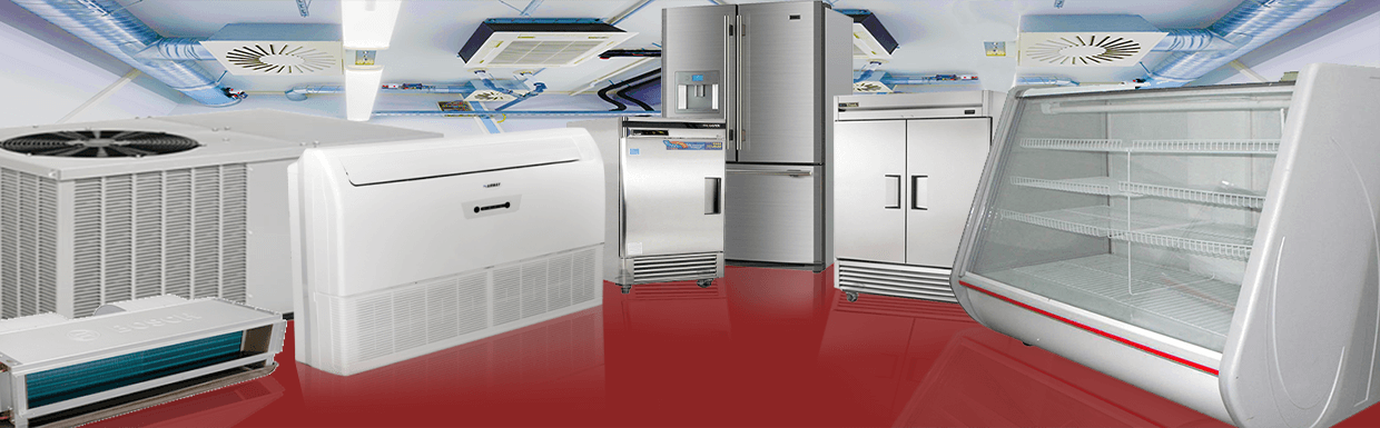 EQUIPOS REFRIGERACION